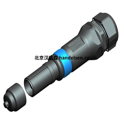 電動(dòng)汽車充電樁(防水工業(yè)連接器)