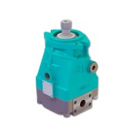 德國M+S 液壓馬達 PL型號 - 滑閥，拼軸閥電機