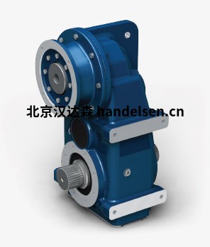 STM長中心距的高扭矩平行齒輪箱 RXP 800 pl (1)