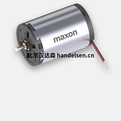 A-max 22 Ø22 mm，石墨刷，6 瓦，帶電纜