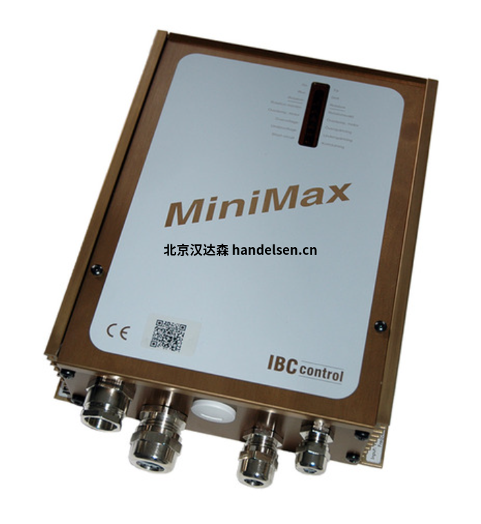 IBCco<em></em>ntrol MiniMax控制單元產品介紹