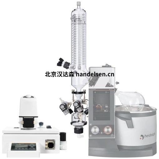 Heidolph-VAP Expert Co<em></em>ntrol - 帶 G3 XL 立式玻璃器皿的電機升降模型 Heidolph-VAP Expert Co<em></em>ntrol - 帶 G3 XL 立式玻璃器皿的電機升降模型