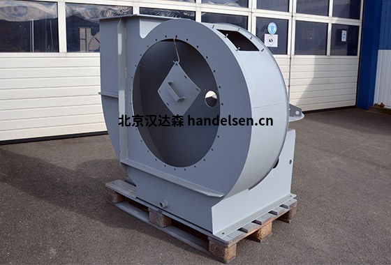 pollrich  德國進口 離心風機，聯(lián)軸器驅(qū) 動