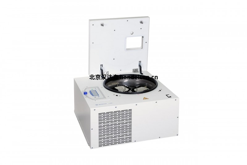sigma冷凍微型離心機系列 sigma-4-5krl-refrigerated-automation-centrifuge-open