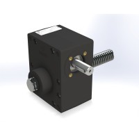 UNIMEC 不銹鋼減速機安裝操作