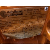 italvibras  MVSI 系列振動電機(jī)應(yīng)用廣泛的產(chǎn)品