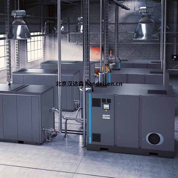 ATLAS COPCO瑞典 ZD(VSD)無油中壓螺桿式壓縮機介紹 ZD(VSD)壓縮機