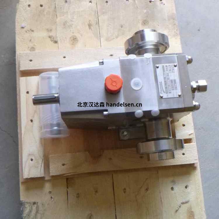 Pomac重載型鑄造齒輪泵PLP3-2用于食品行業(yè) 22204 (7)_副本