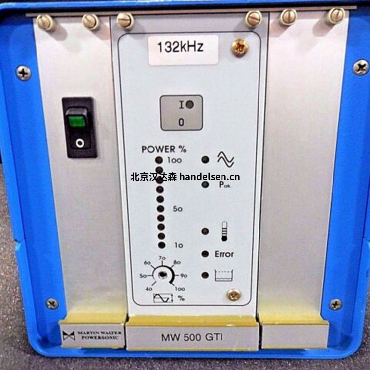 MartinwaLter超聲波清洗機(jī)型號(hào)P230D