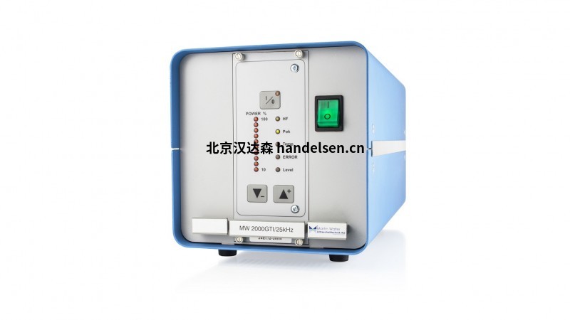 MartinwaLter超聲波清洗機S系列產品推薦