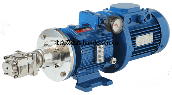 pompe cucchi齒輪泵NFX M60輸送低粘度液體 POMPE-AD-INGRANAGGI-SERIE-WP-INTERNO
