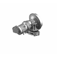 ZF Friedrichshafen ECOMIX CMe機(jī)電滾筒傳動裝置