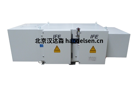 ifs Industriefilter靜電工業(yè)過濾器IFE系列特點(diǎn)