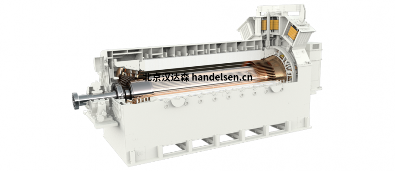Ansaldo水氫冷卻汽輪發(fā)電機(jī)GH 280 MK Ansaldo水氫冷卻汽輪發(fā)電機(jī)GH 280 MK