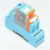 德國Releco繼電器型號不同可配交流電壓，直流電壓