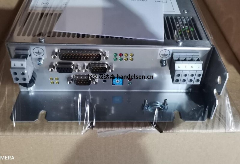  Phytron 步進(jìn)電機(jī)控制器GSP70