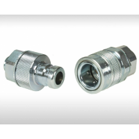 德國(guó)Walther-Pr?zision PVDF塑料接頭，適用于各種氣體和流體