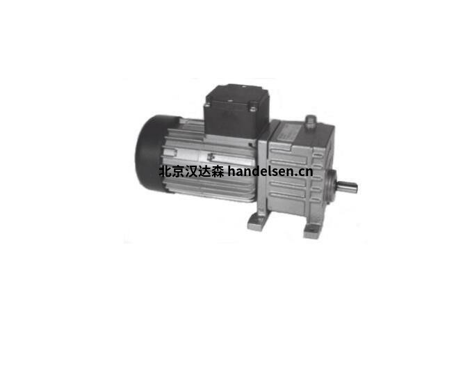 Heytraction平穩(wěn)運行的減速電機GN239-150