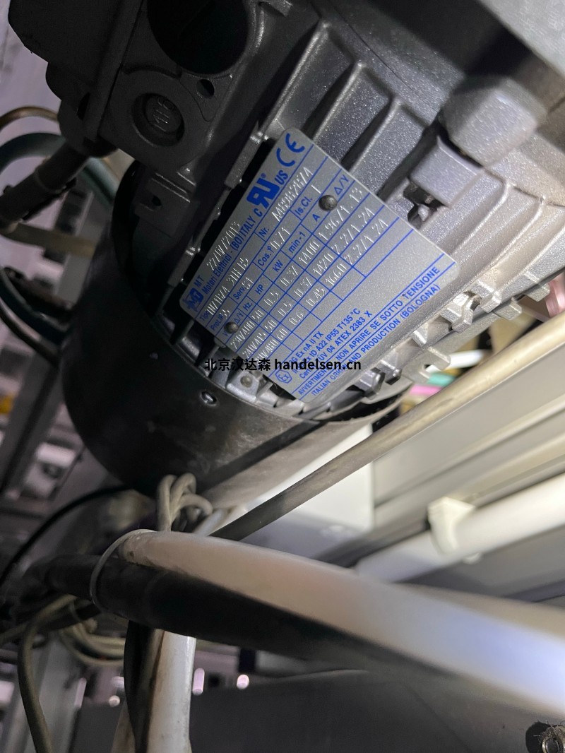 MT Motori電機TN100 2P KW4 B3 B5帶控制開關