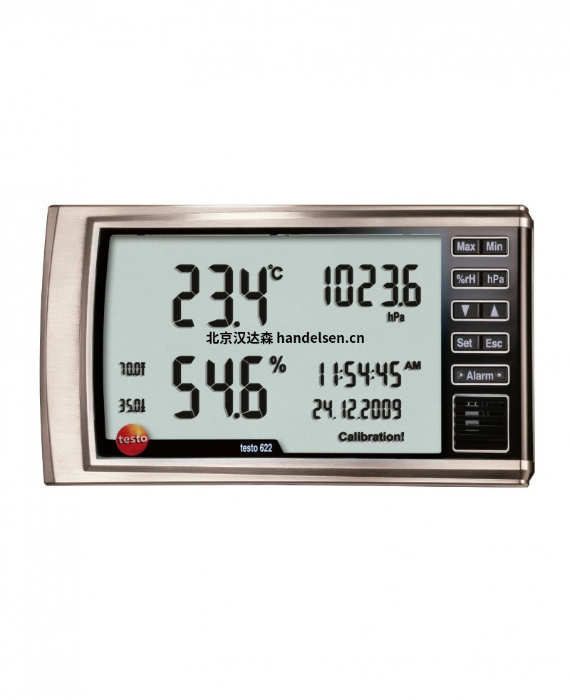 testo 623溫濕度計