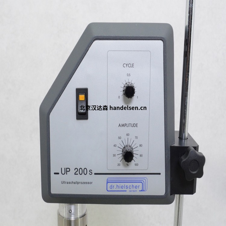 Hielscher超聲波均質(zhì)機UP400St 