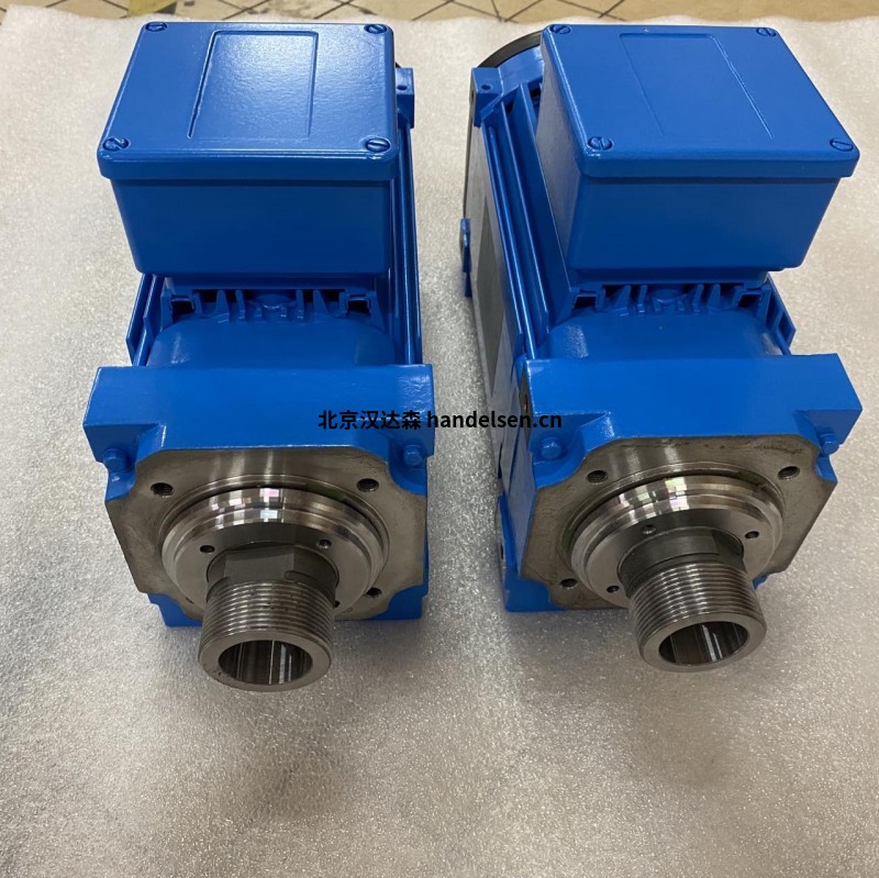 HIMMEL扁平電機(jī)K90可用于磨削技術(shù)