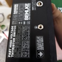 Behlke 高壓開關(guān)HTS 151-02的應用特點