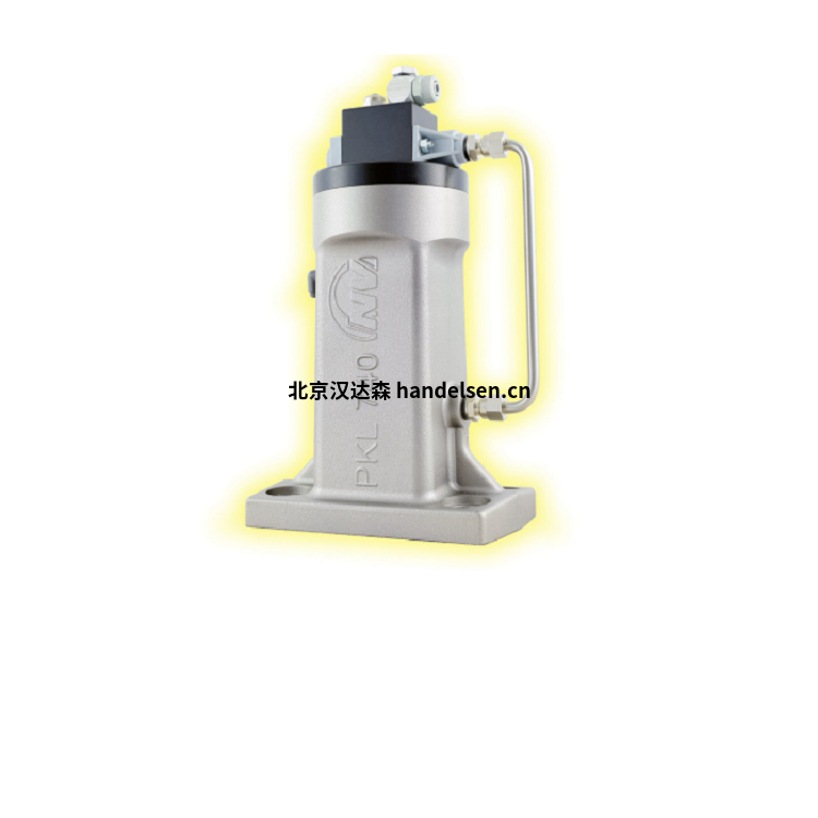Netter Vibration氣動內部振動器NVV系列特點