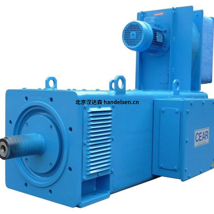 Cear直流電機MGL 132P應用于船舶領域