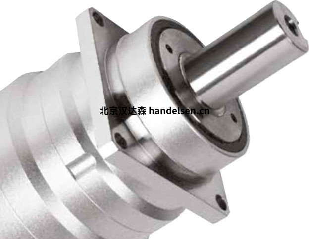nidec graessner VRT 系列減速機planetengetriebe-vrs nidec graessner VRT 系列減速機
