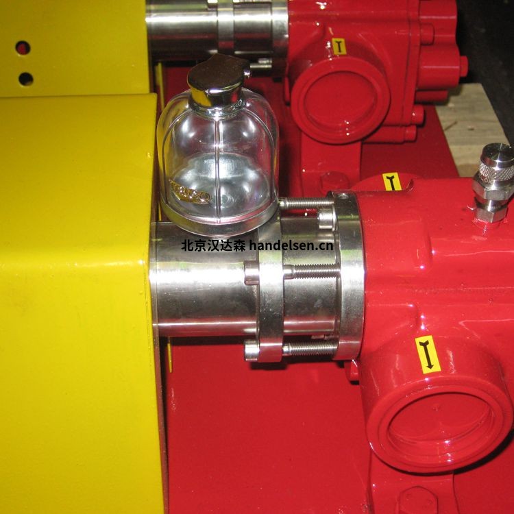 Pompe cucchi齒輪泵NAX 2,5 Pompe cucchi齒輪泵NAX 2,5