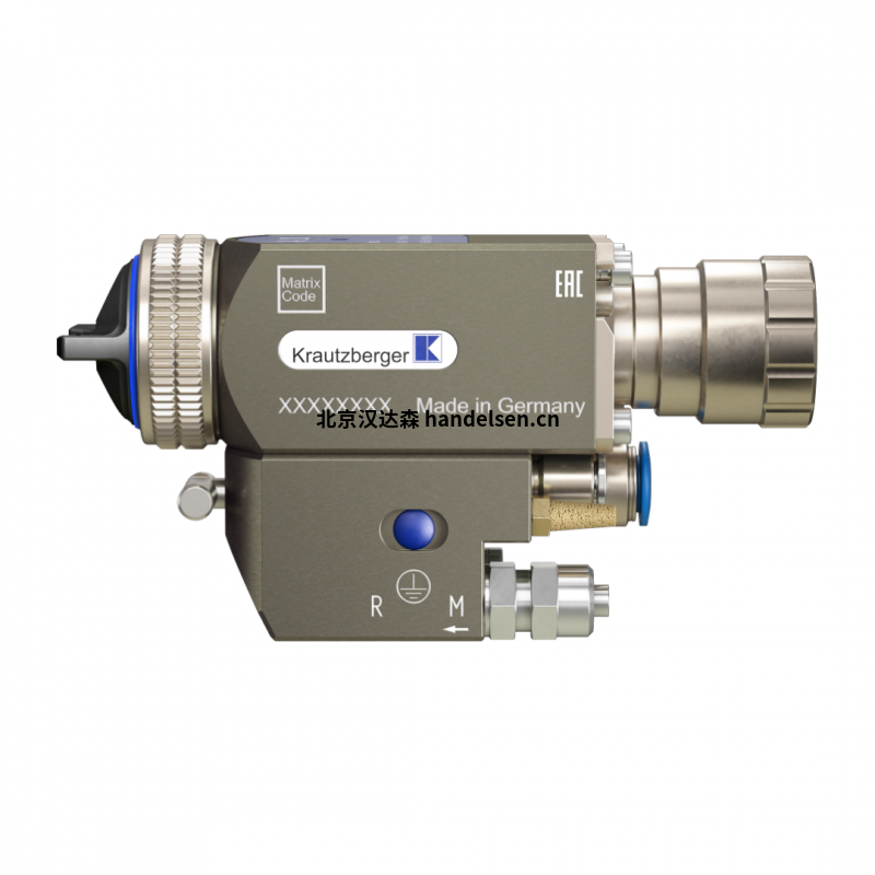 Krautzberger自動(dòng)噴槍RA6 HVLP型 
