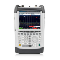 Rohde＆Schwarz ZVH系列手持式電纜和天線(xiàn)分析儀