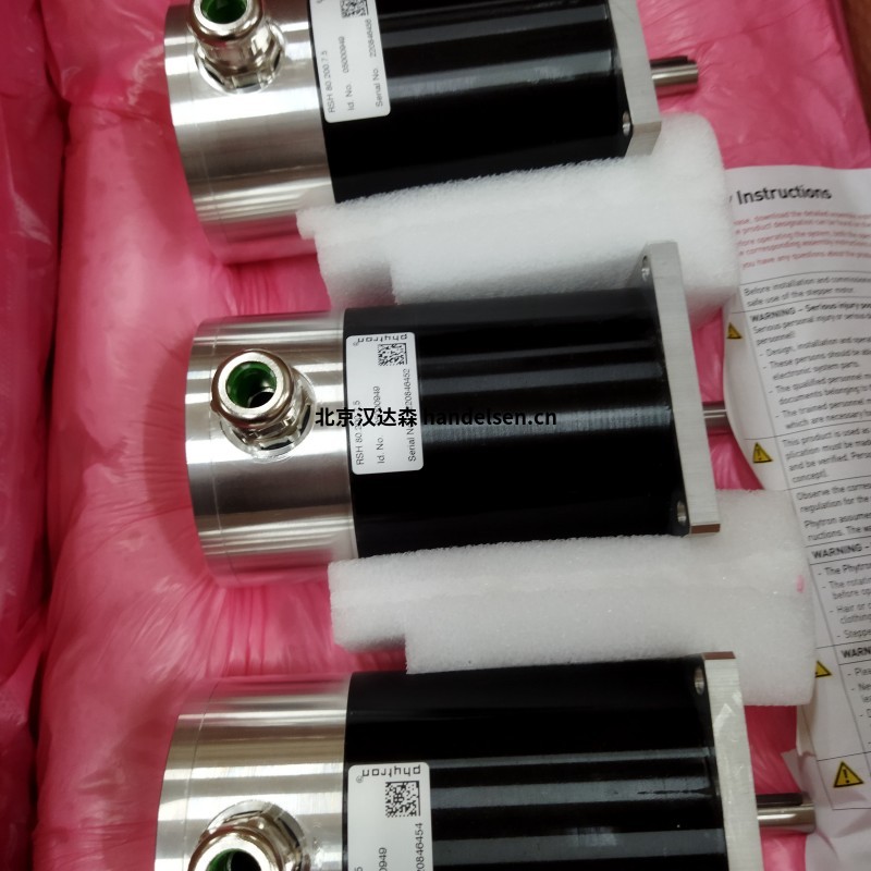  Phytron驅動器SLS-115V-70VX用于光束線和高能物理學