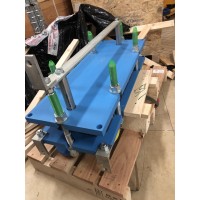 FunkeGPLK系列 釬焊板式換熱器主要用于供暖、空調(diào)、電機(jī)冷卻等