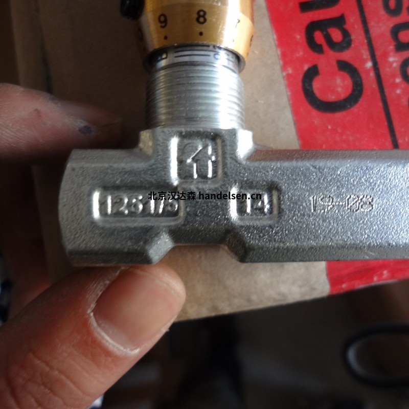 Tognella直列式雙作用流量控制閥FT 1251/2-01技術(shù)參數(shù) Tognella直列式雙作用流量控制閥FT 1251/2-01技術(shù)參數(shù)