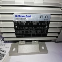 德國(guó)電機(jī) AC-MOTOREN 型號(hào)ACA 80 B-6 B35的一般數(shù)據(jù)介紹