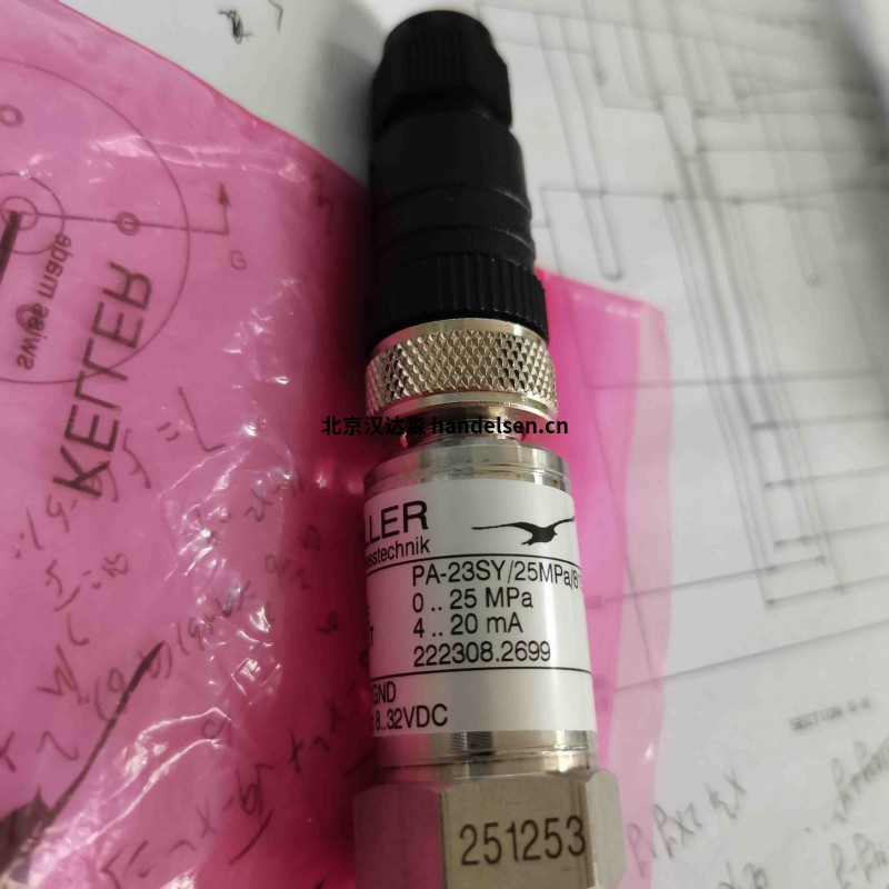 KELLER壓力變送器PD39X適用于汽車行業(yè) KELLER壓力變送器PD39X適用于汽車行業(yè)