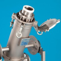 Wolftechnik活性炭過濾器 過濾等級(jí)為 0.5 μm、5 μm 和 10 μm