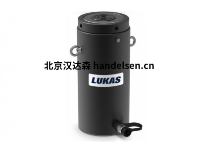 LUKAS單作用鋼制氣缸 LSC 25/310 標準外螺紋，便于組裝