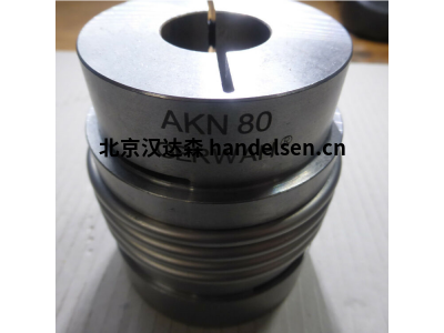 GERWAH聯(lián)軸器 AKN500 采用不銹鋼，無磨損，免維護