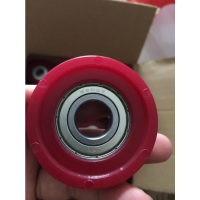 德國(guó)進(jìn)口ACLA滾輪WERKE 266 D，工業(yè)創(chuàng)新材料可提供報(bào)關(guān)單