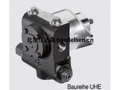 hp-Technik工業(yè)泵 UHE-A5-GZ系列 可用介質(zhì)：切削油、冷卻潤滑劑、液壓油、潤滑油
