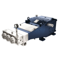 德國(guó)WOMA高壓柱塞泵3-PUMP SERIES，1003 型
