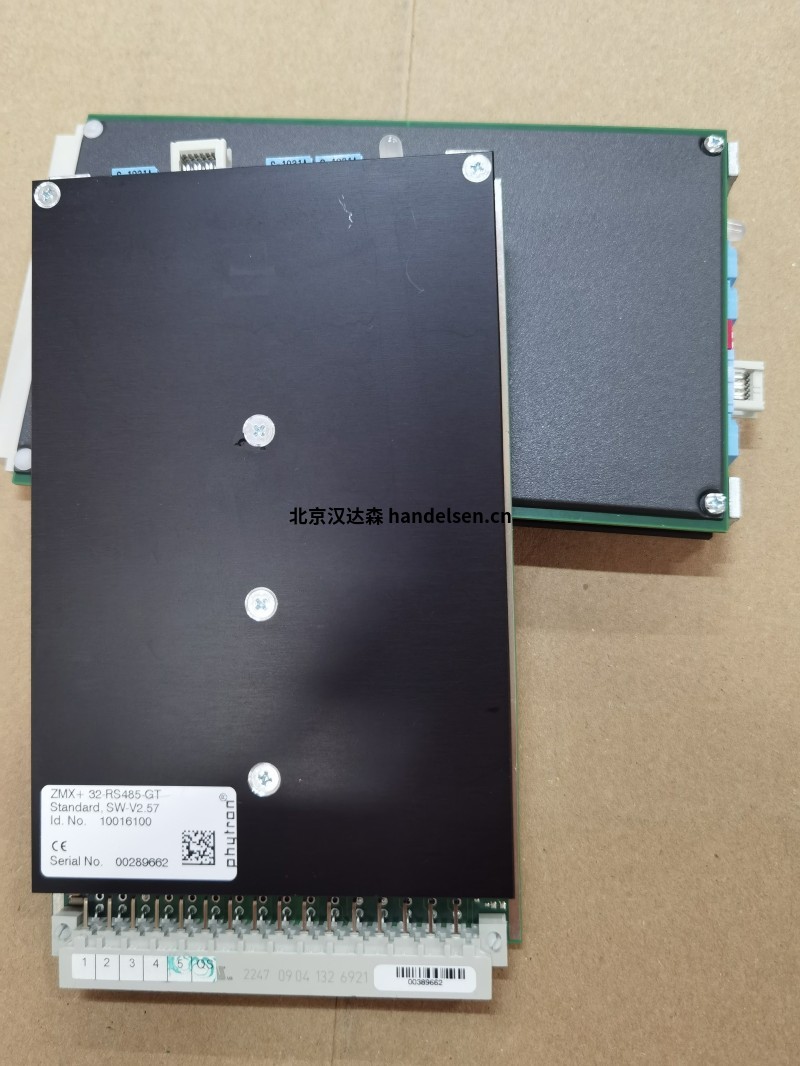 Phytron驅(qū)動(dòng)器TM StepDrive 1x24..48V/5A用于自動(dòng)化技術(shù) 