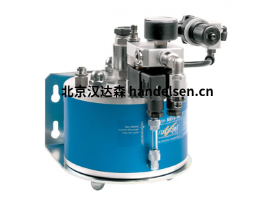 microjet系統(tǒng)容器潤滑劑儲罐MKS-G 100型兩相噴嘴