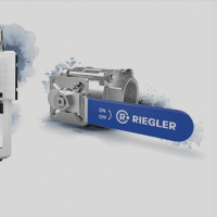 德國Riegler氣動截止閥流量控制閥系列產品介紹
