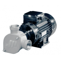 Johnson Pump 柔性葉輪泵-AC  特別適用于艙底、沖洗、消防、化糞池處理和水循環(huán)任務(wù)