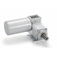 意大利Mini Motor 齒輪同軸減速電機(jī)，帶壓鑄鋁外殼