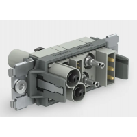 St?ubli模塊化連接器組合CombiTac direqt用于汽車制造和測試、鐵路、電動(dòng)汽車